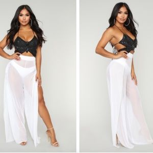 Fashion Nova Beach Cover Up